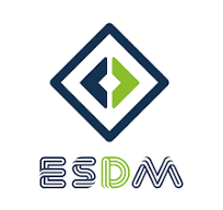 Logo ESDM