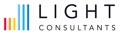logo light consultant